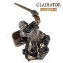 Gladiator Spartacus bojovnik 33cm soška 708-7121