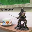 Samurai bojovnik 20cm soška 708-1010