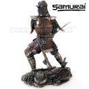 Samurai bojovnik 20cm soška 708-1010