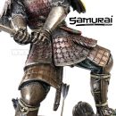 Samurai bojovnik 20cm soška 708-1010