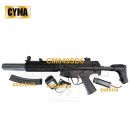 Airsoft Gun Cyma CM049 SD6 SMG MP5 AEG 6mm