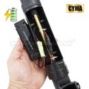 Airsoft Gun Cyma CM049 SD6 SMG MP5 AEG 6mm