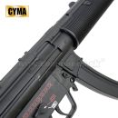 Airsoft Gun Cyma CM049 SD6 SMG MP5 AEG 6mm