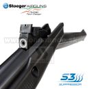 Vzduchovka  STOEGER RX20 S3 Synthetic 4,5mm 17J Airgun