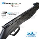 Vzduchovka  STOEGER RX20 S3 Synthetic 4,5mm 17J Airgun