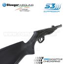 Vzduchovka  STOEGER RX20 S3 Synthetic 4,5mm 17J Airgun