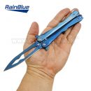 RainBlue Motýlik Messenger zatvárací nôž 02133