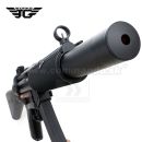 Airsoft Gun JG068 M5-S5 MP5 SD6 AEG 6mm