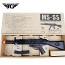 Airsoft Gun JG068 M5-S5 MP5 SD6 AEG 6mm