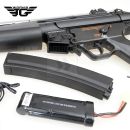 Airsoft Gun JG069  MP5 M5 Series AEG 6mm