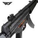 Airsoft Gun JG069  MP5 M5 Series AEG 6mm