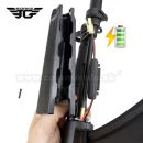 Airsoft Gun JG069  MP5 M5 Series AEG 6mm