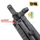 Airsoft Gun Cyma CM049 SMG MP5 AEG 6mm