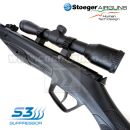 Vzduchovka  STOEGER RX20 S3 combo Synthetic 4,5mm 7,5J Airgun