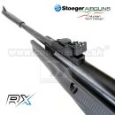 Vzduchovka  STOEGER RX5 Synthetic 4,5mm 7,5J Airgun