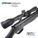 Vzduchovka  STOEGER RX5 combo Synthetic 4,5mm 7,5J Airgun