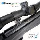 Vzduchovka  STOEGER RX5 combo Synthetic 4,5mm 7,5J Airgun