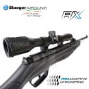 Vzduchovka  STOEGER RX5 combo Synthetic 4,5mm 7,5J Airgun