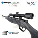 Vzduchovka  STOEGER RX5 combo Synthetic 4,5mm 7,5J Airgun