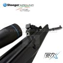 Vzduchovka  STOEGER RX5 combo Synthetic 4,5mm 7,5J Airgun