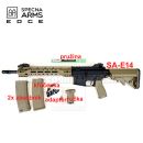 Airsoft Specna Arms RRA EDGE SA-E14 Half Tan AEG 6mm