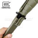 Bojový nôž Dýka Glock Model FM 81 OLIVE Tactical Knife 12029