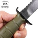 Obrázok 3. Bojový nôž Dýka Glock Model FM 81 Battlefield Green Tactical Knife 12029