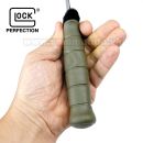 Bojový nôž Dýka Glock Model FM 81 OLIVE Tactical Knife 12029