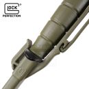 Obrázok 9. Bojový nôž Dýka Glock Model FM 81 Battlefield Green Tactical Knife 12029