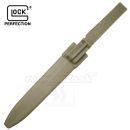 Obrázok 6. Bojový nôž Dýka Glock Model FM 81 Battlefield Green Tactical Knife 12029