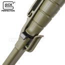 Obrázok 8. Bojový nôž Dýka Glock Model FM 81 Battlefield Green Tactical Knife 12029