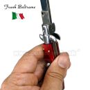 Obrázok 2. Frank Beltrame Stiletto 23cm Red Pearl Plastic vyskakovací nôž 23/41