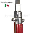 Obrázok 10. Frank Beltrame Stiletto 23cm Red Pearl Plastic vyskakovací nôž 23/41