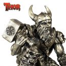 Thor Boh hromu pripravený k boju 19cm soška 766-7360