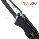 TOKISU zatvárací nôž Tanto G10 CNC 18322