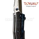 TOKISU zatvárací nôž Tanto G10 CNC 18322