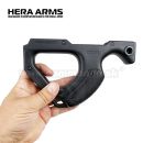 Hera Arms CQR Front Grip 21/22 mm Black