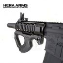 Hera Arms CQR Front Grip 21/22 mm Black