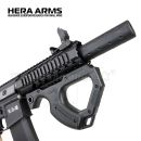 Hera Arms CQR Front Grip 21/22 mm Black