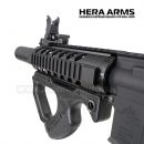 Hera Arms CQR Front Grip 21/22 mm Black