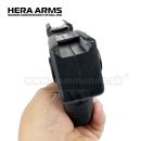 Hera Arms CQR Front Grip 21/22 mm Black