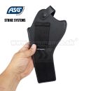 Strike Systems Revolver 6"/8" Holster Kožené Opaskové púzdro