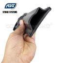 Strike Systems Revolver 6"/8" Holster Kožené Opaskové púzdro