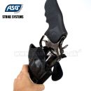 Strike Systems Revolver 6"/8" Holster Kožené Opaskové púzdro