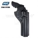 Strike Systems Revolver 6"/8" Holster Kožené Opaskové púzdro