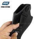 Strike Systems Revolver 6"/8" Holster Kožené Opaskové púzdro