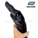 Strike Systems Revolver 6"/8" Holster Kožené Opaskové púzdro