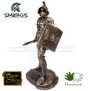 Rímsky Gladiator Spartacus bojovnik 26cm soška 708-7497