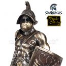 Rímsky Gladiator Spartacus bojovnik 26cm soška 708-7497