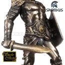 Rímsky Gladiator Spartacus bojovnik 26cm soška 708-7497